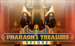 Pharaohs Treasure Deluxe